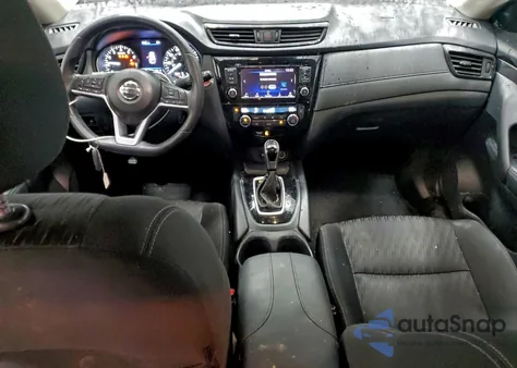 2020 Nissan Rogue S z USA, uszkodzony, nr VIN KNMAT2MV4LP500042